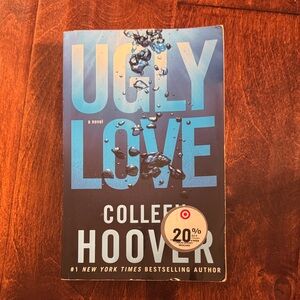 Ugly Love by Colleen Hoover Book